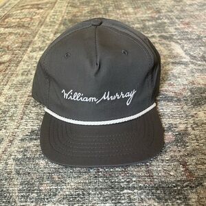 William Murray golf hat